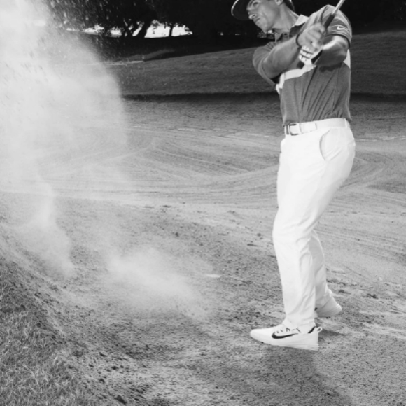 New Nike Lunar Command Golf Shoes Men US Size 9.5 Wide - Picture 6 of 8